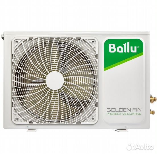 Сплит-система Ballu iGreen Pro bsag-09HN8 комплект