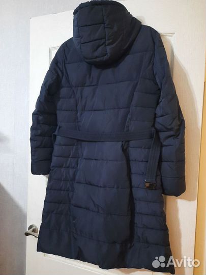 Пальто женское зимнее 46