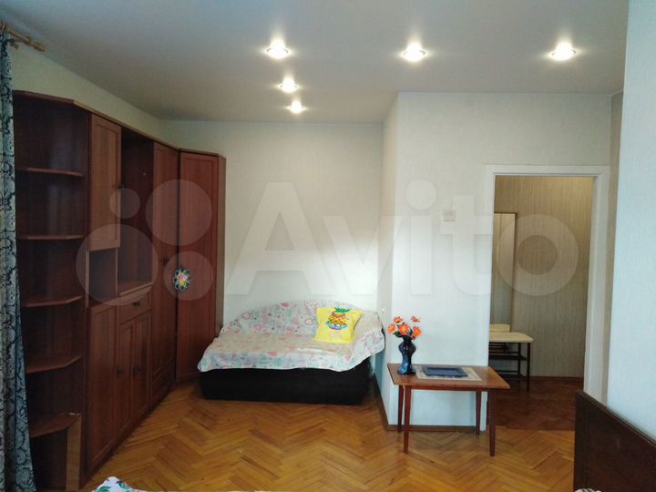 1-к. квартира, 30 м², 4/5 эт.