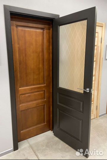 Массив без покрытия