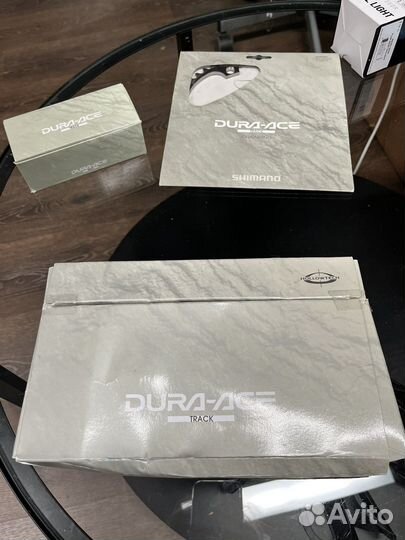 Комплект трековый Shimano Dura-Ace Track 7710