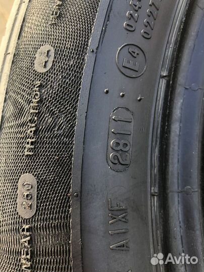 Continental ContiPremiumContact 2 215/55 R17 94V