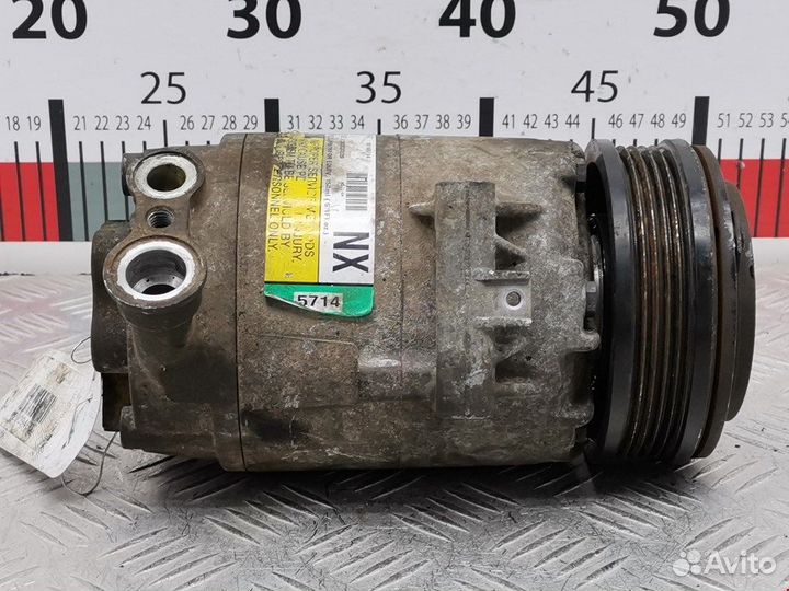 Компрессор кондиционера для Opel Astra G 13297440