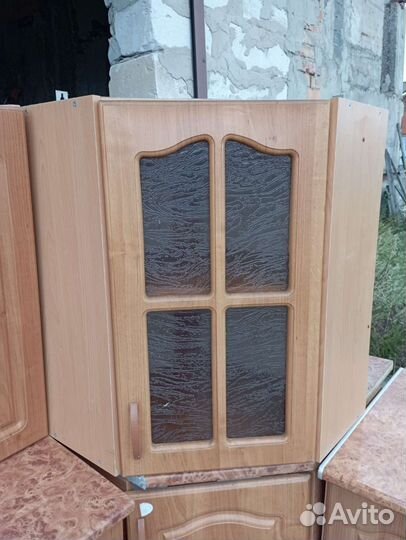 Кухонный шкаф бу