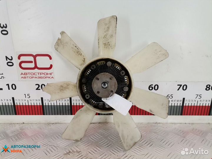 Вискомуфта Volvo 740 1990 1306259