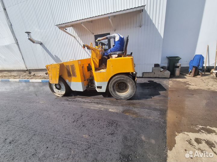 Дорожный каток SAKAI TW500, 2007