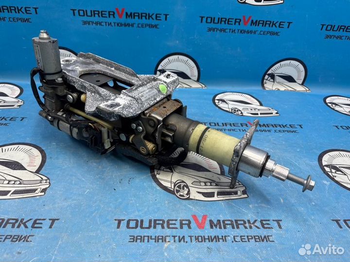 Рулевая колонка Bmw 7-Series E66 N62B48B 2007