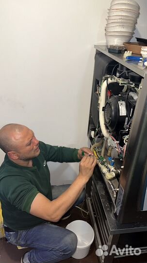 Ремонт пароконвектоматов