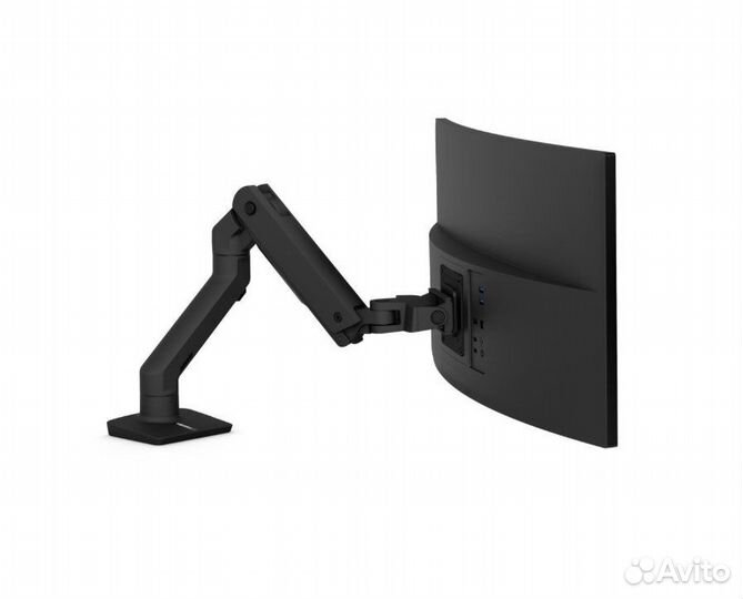 Лучшая рука для монитора Ergotron HX monitorm arm