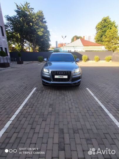 Audi Q7 4.1 AT, 2010, 170 000 км