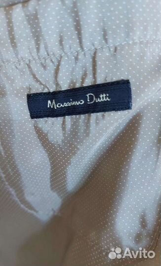 Парка Massimo Dutti M