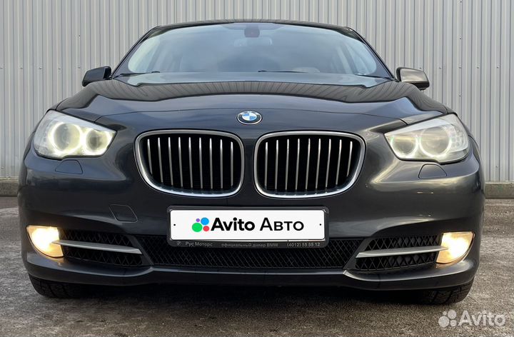 BMW 5 серия GT 3.0 AT, 2011, 218 000 км