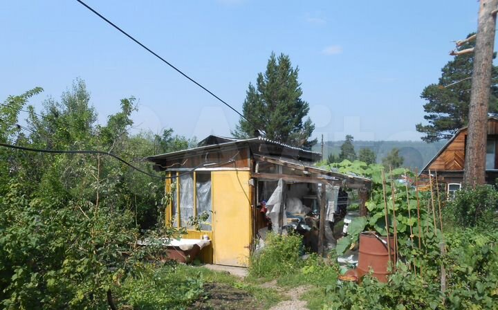 Дача 55,3 м² на участке 10 сот.