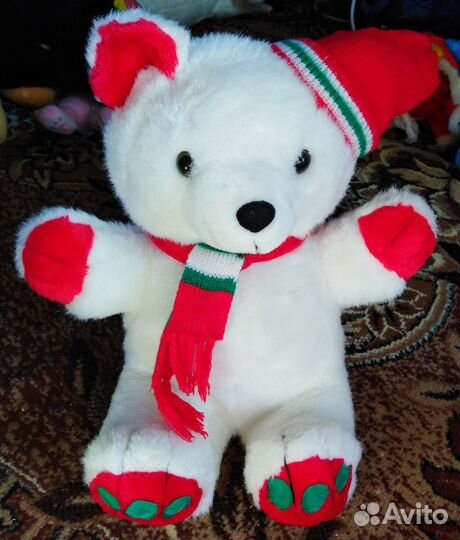 Большие игрушки