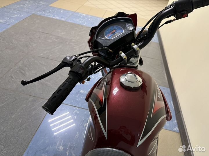 Мопед альфа RF 11