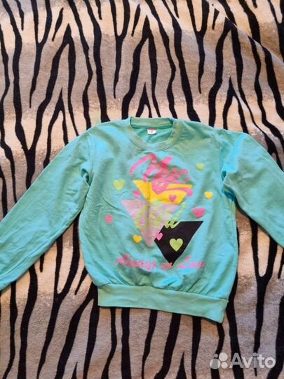 Кофты, шорты, майка