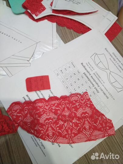 Массовый пошив одежды