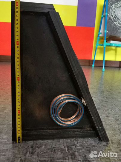 Сабвуфер Alpine SWR 12D4