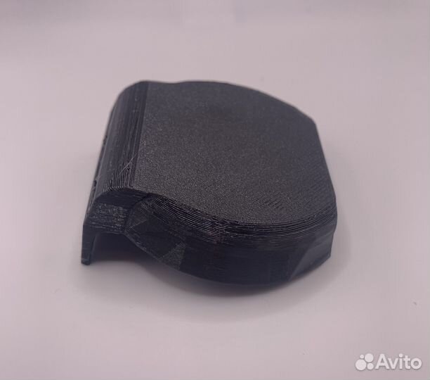 Заглушка полозьев сидения Toyota RAV4