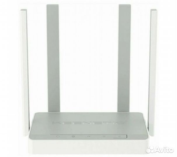 Wi-Fi роутер Keenetic Viva KN-1912, серый