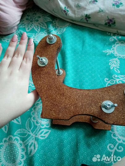 Станок для бисероплетения