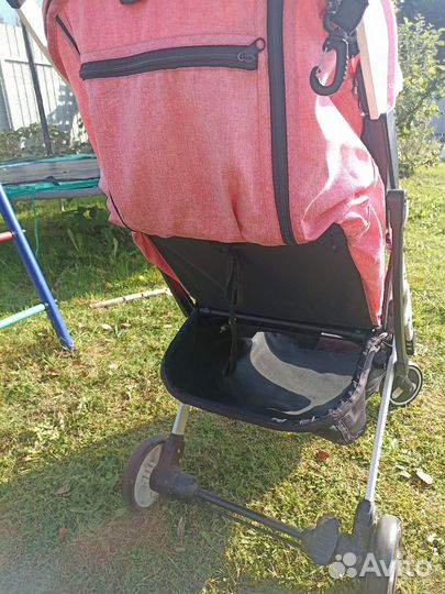 Прогулочная коляска yoya plus 3