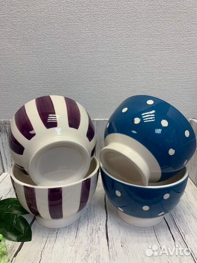 Новый Набор Посуды LA redoute (оригинал)