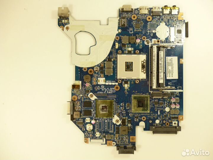 Б.у. запчасти ноутбука Acer Aspire 5750