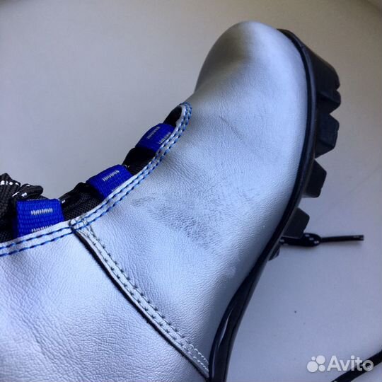 Ботинки лыжные smart