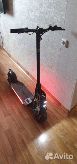 Электросамокат White Siberia Taiga