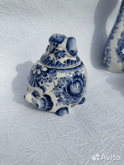 Товары Гжель