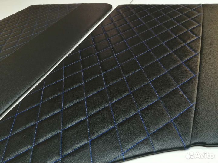 Дверные карты (Обивки дверей) ваз 2101-2107