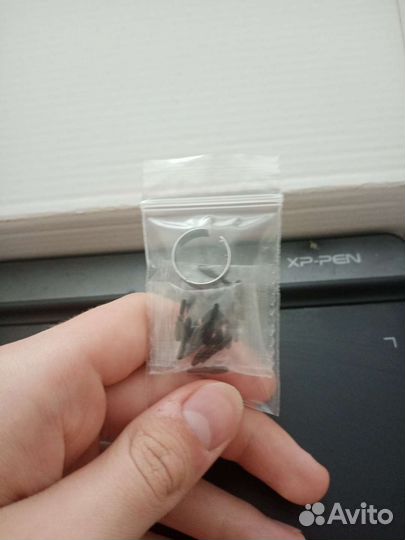 Графический планшет xp-pen star g640