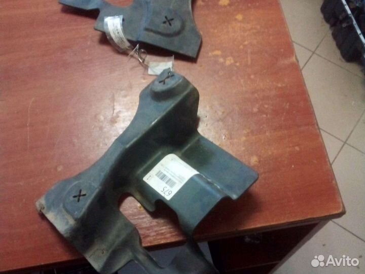 Антигравийная защита т5