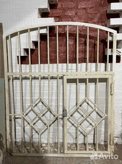 Решетки на окна