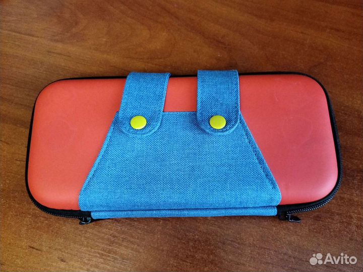 Портативная игровая приставка nintendo switch lite