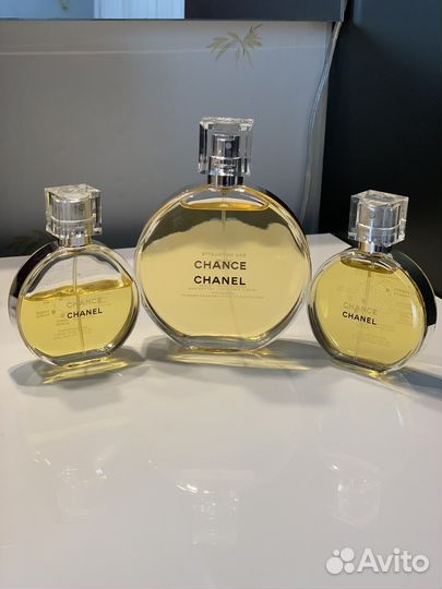 Шанель первые выпуски/Духи