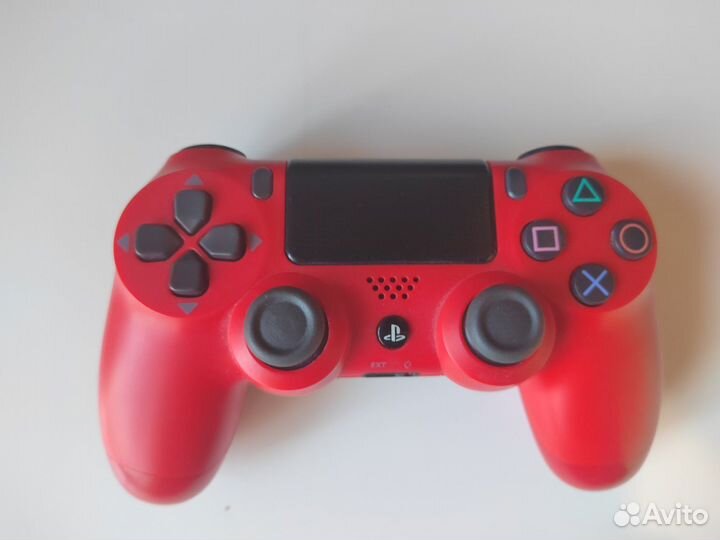 Джойстик ps4 бу