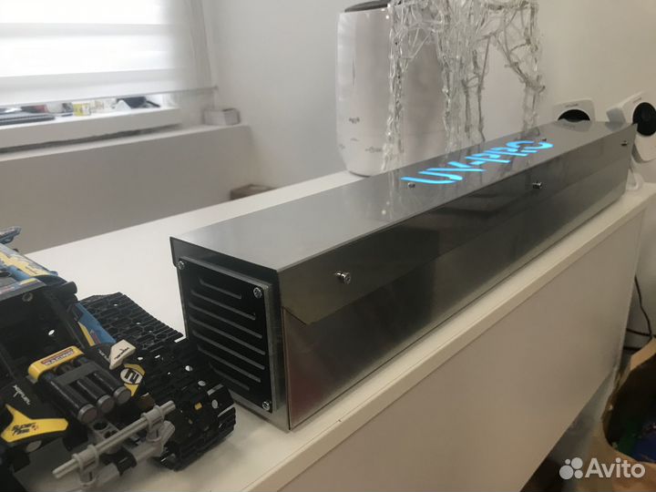 Рециркулятор бактерицидный UV-PRO 15