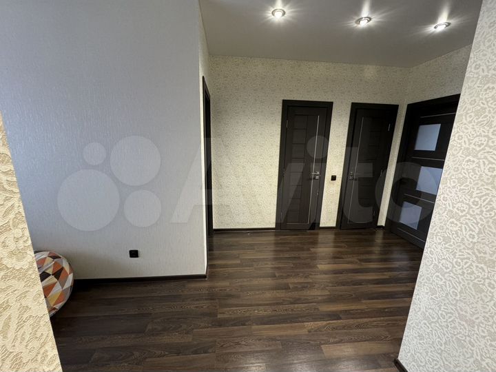 3-к. квартира, 66,5 м², 3/3 эт.