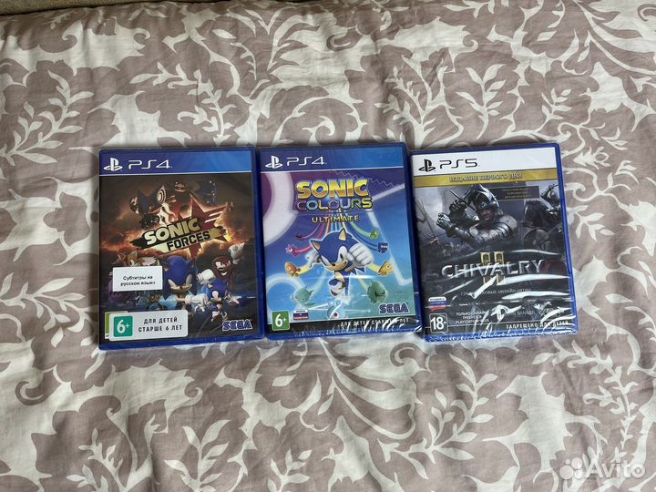 Игры для PS4 PS5 xbox swich новые