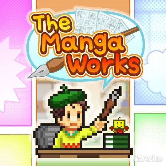 The Manga Works PS4/PS5