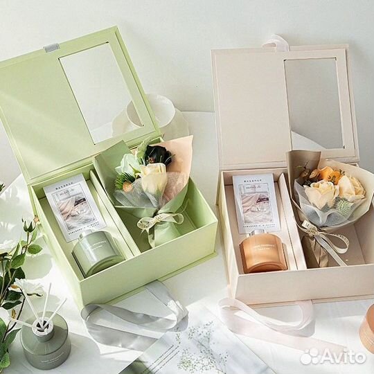 Подарочный набор / ароматизатор диффузор