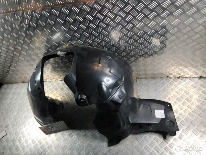 Подкрылок передний левый Peugeot Partner 1.6