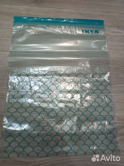 Пакеты IKEA истад