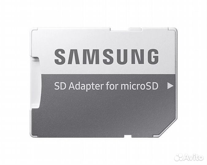 Карта памяти microSD Samsung Evo Plus 1 тб