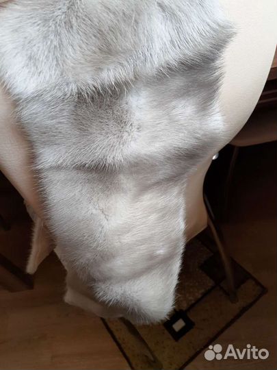 Меховой воротник