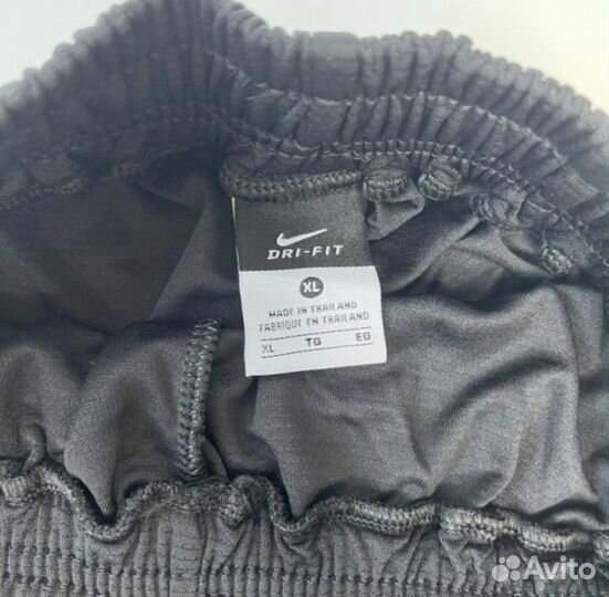 Шорты nike big swoosh