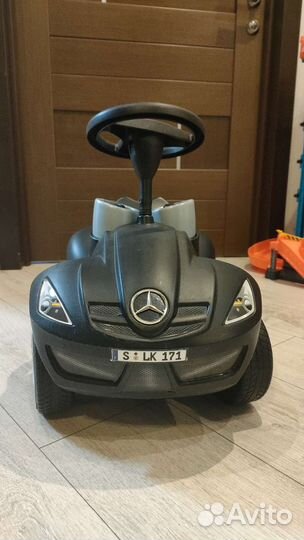 Детская машина каталка бу