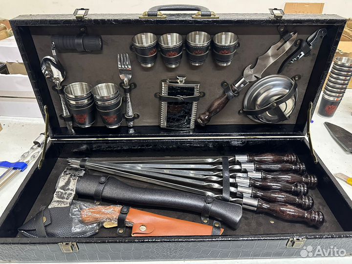 Шашлычный набор оптом